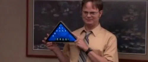 the office